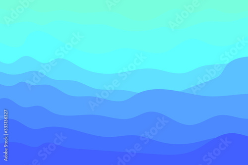 Colorful geometric background. vector illustration technology