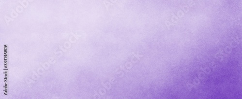 Foto light lilac watercolor background hand-drawn with copy space for text
