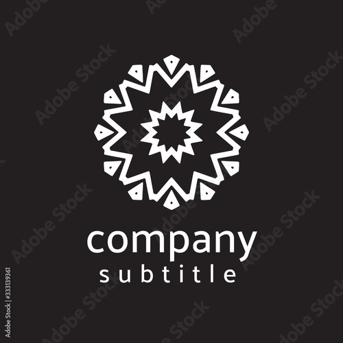 ornament logo