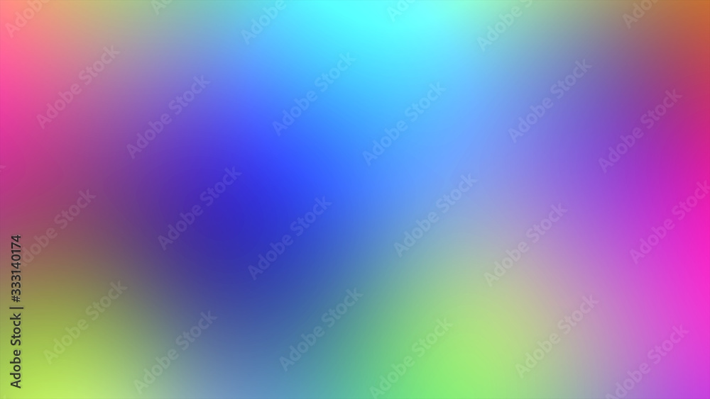 Abstract blurred gradient mesh background in bright rainbow colors background, smooth gradient texture color. Best stock image of abstract multicolor gradient pantone colorful smooth banner template Abstract blurred gradient mesh background in bright rainbow colors background, smooth gradient texture color. Best stock image of abstract multicolor gradient pantone colorful smooth banner template