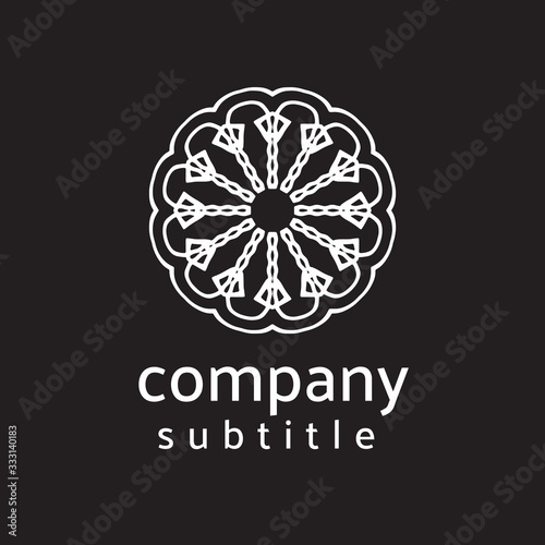 ornament logo