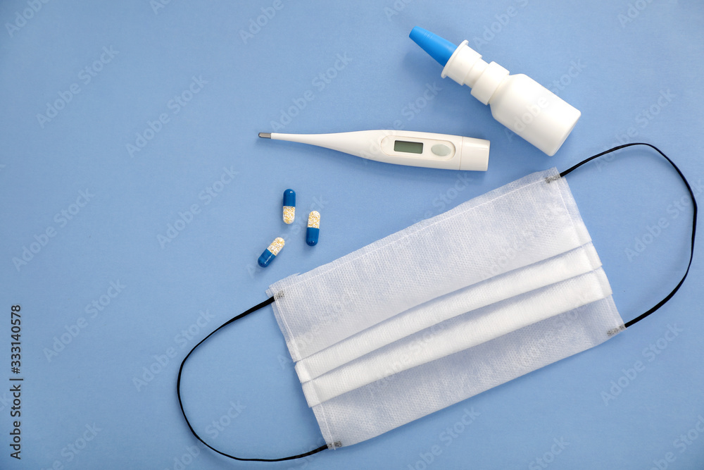 Prevention of viral infection . Prevention of viral infection .