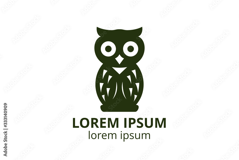 owl logo owl logo