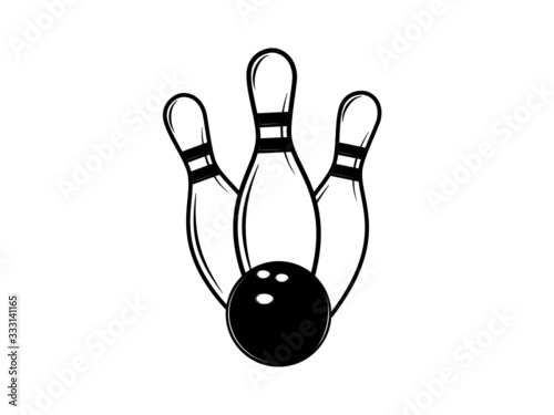 Bowling Pins