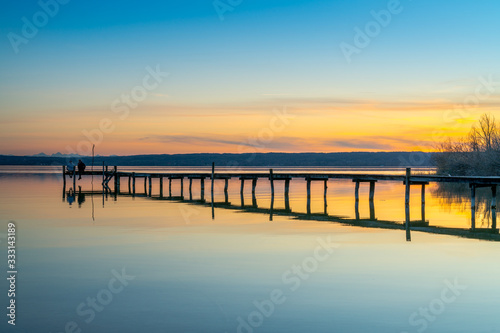 Ammersee © T. Linack