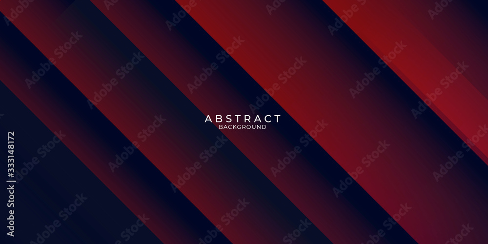 Obraz premium Red Abstract Background