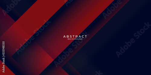  Technology digital wave red blue background concept. Beautiful motion waving light texture with glowing defocused particles. Cyber or technology background. 