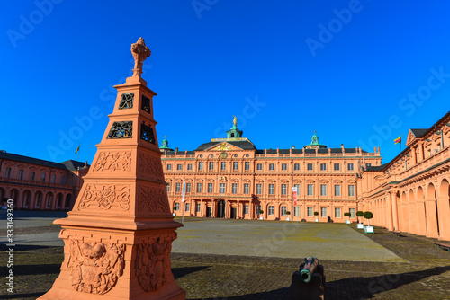 Schloss Rastatt	 photo