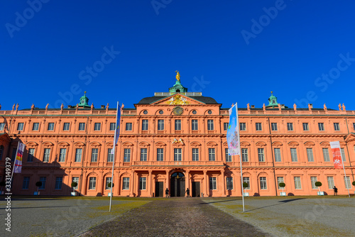 Schloss Rastatt 