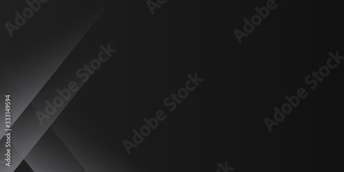 Black dark neutral carbon solid background with stripe shiny light. Vector illustration design for presentation, banner, cover, web, flyer, card, poster, wallpaper, texture, slide, magazine, and ppt