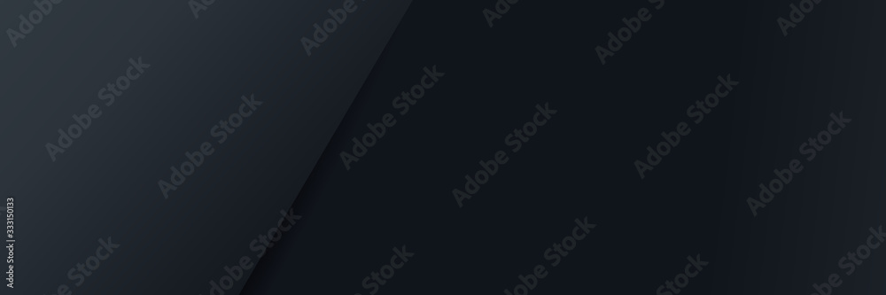 Abstract black light shapes and solid black background for presentation background Abstract black light shapes and solid black background for presentation background