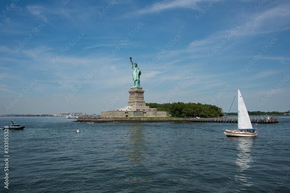 statue of liberty New York