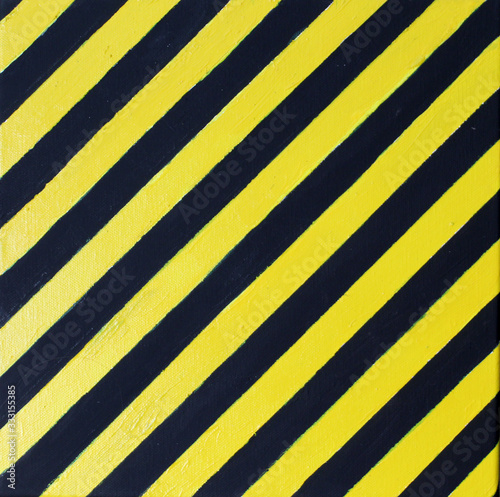 Free Download Background, wallpaper. Drawn black and white strips of paint - GFXLoad