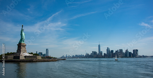 statue of liberty New York © Marcantonio