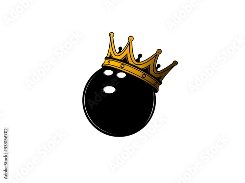 Bowling Krone