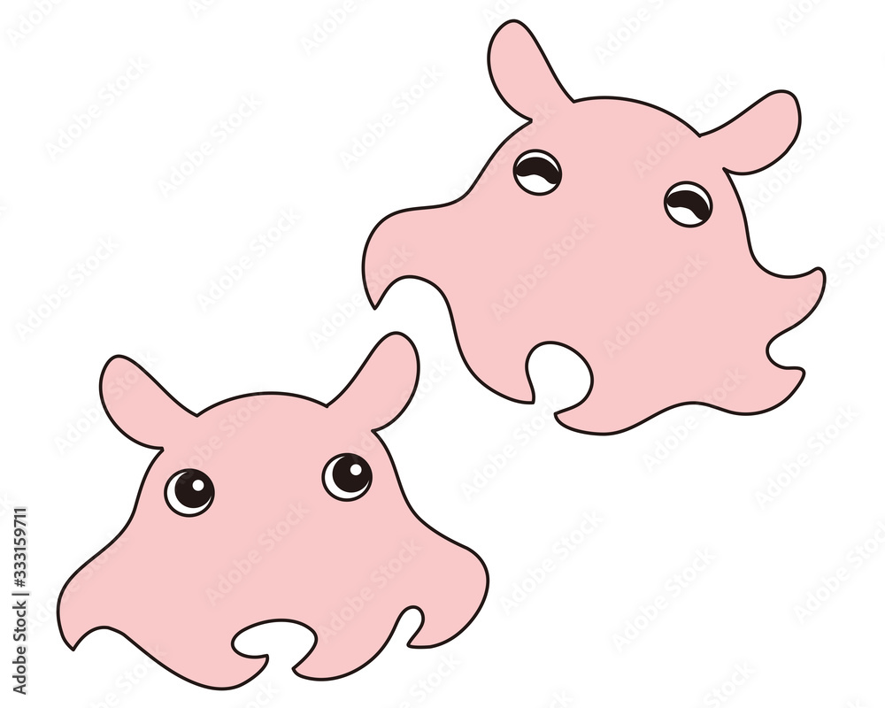 メンダコ キャラクター イラスト メンダコ キャラクター イラスト