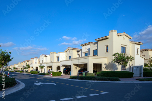 housing solution and investment opportunity - luxury upper middle class villas gated compound 