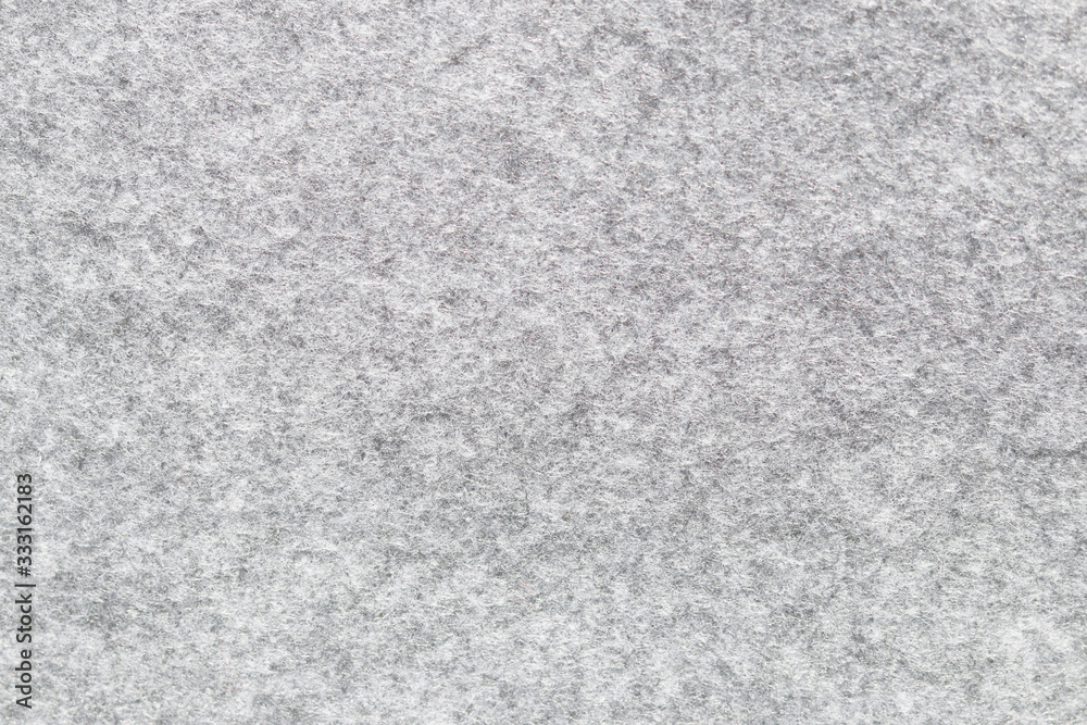 Soft grey felt material. Surface of felted fabric texture abstract  background in gray color. High resolution photo. Stock Photo | Adobe Stock