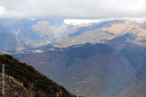 Of The North Caucasus