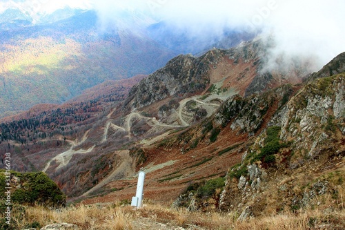 Of The North Caucasus