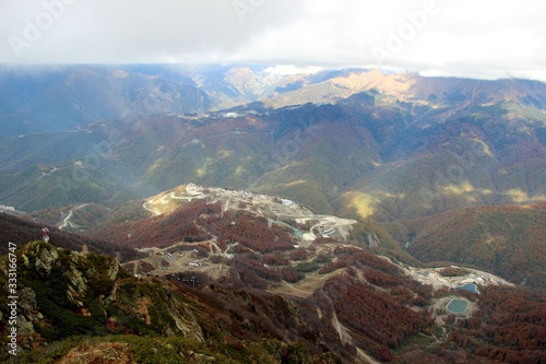 Of The North Caucasus