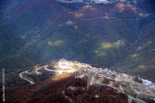 Of The North Caucasus