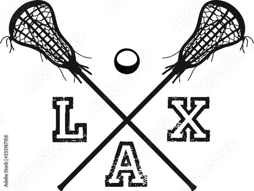 Lacrosse svg – Lacrosse stick svg – Lacrosse clipart – LAX svg – LAX cross svg – Lacrosse monogram svg – eps, png, dxf, pdf, svg for cricut photo