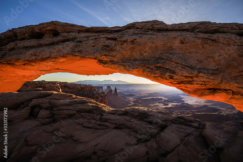 Mesa Arch Light