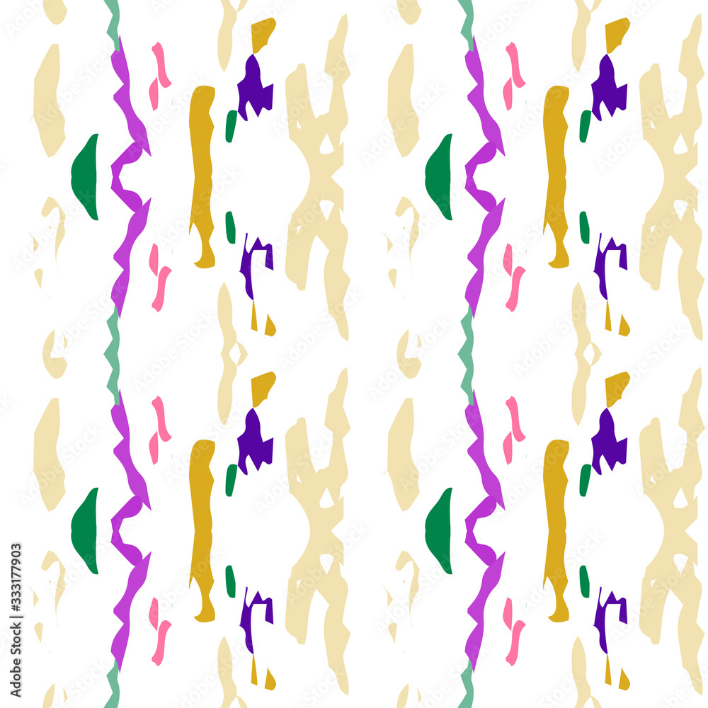 Spots, Ikat. Tie Dye, Batik. Ornament. Spots, Ikat. Tie Dye, Batik. Ornament.