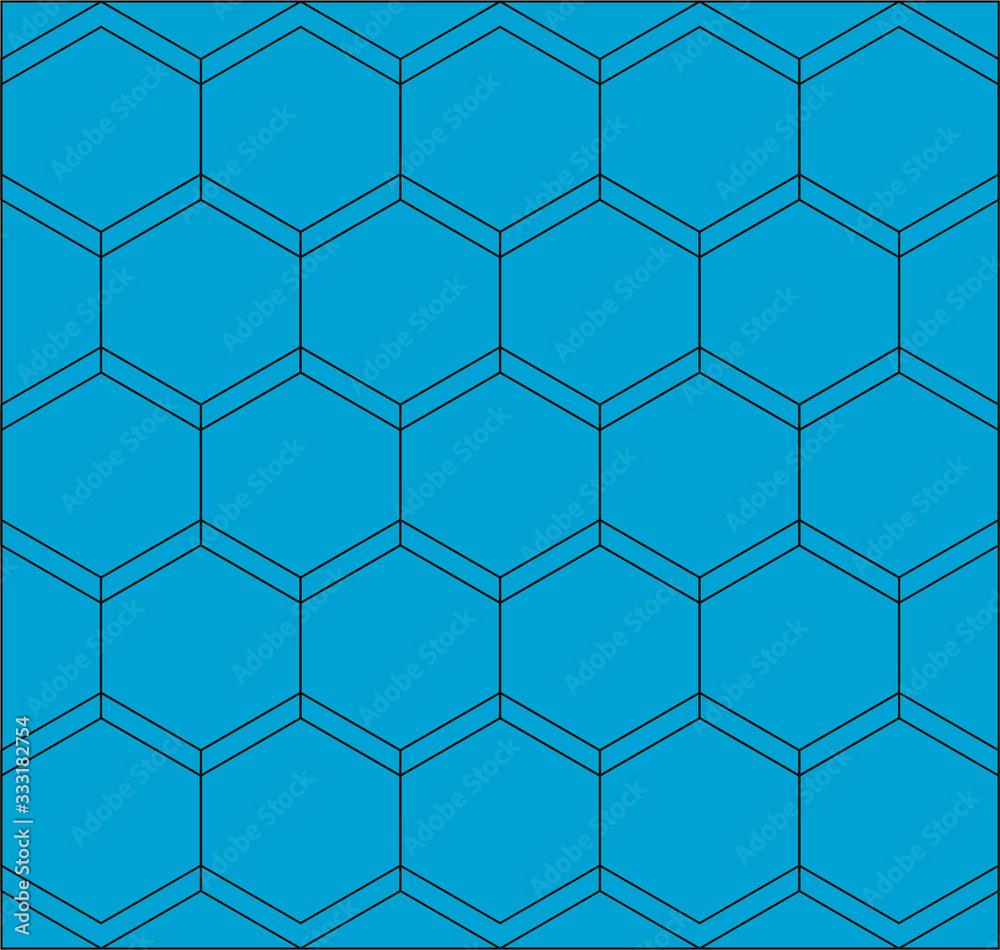 Fototapeta premium seamless pattern