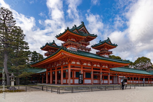 Heian Shrine III
