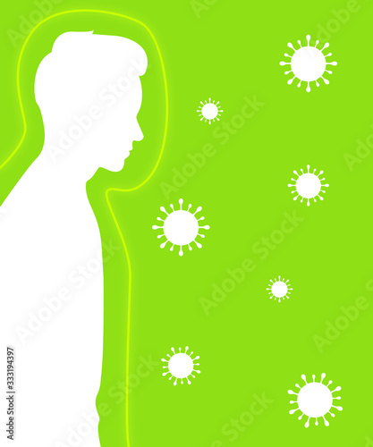 Virus - Immunität, Abwehr