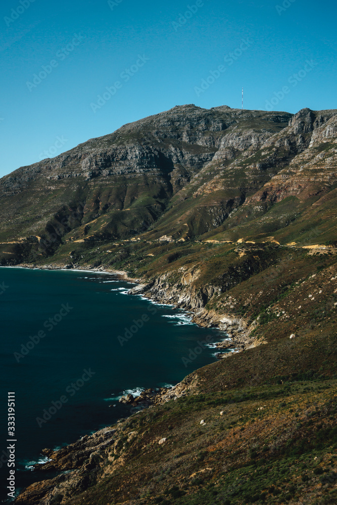 Chapman's Peak Drive