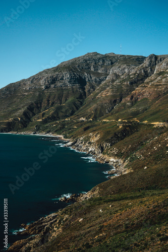 Chapman's Peak Drive