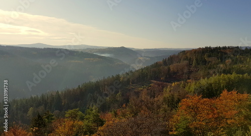 Bieszczady Mountains © Konrad_elx