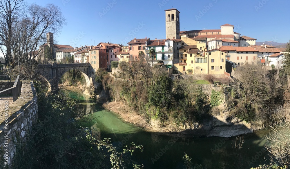 Cividale del Friuli - panorama
