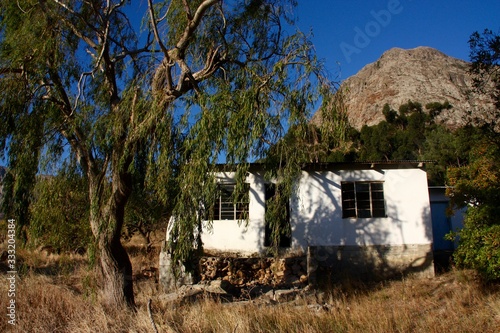 Derelict cottage © sidney