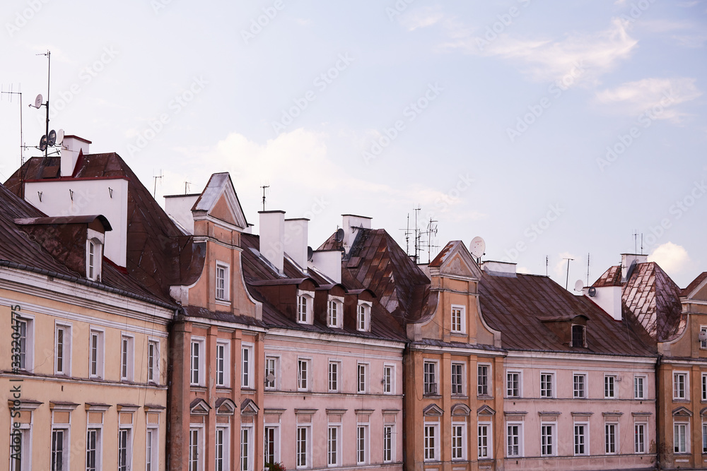 Obraz premium Lublin, Poland