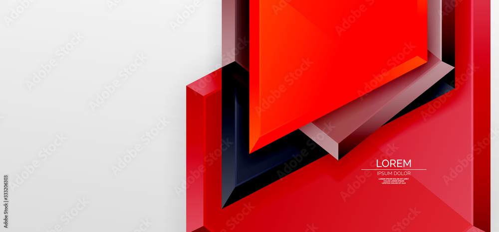 Metal glossy shiny geometric shapes with 3d effect composition. Techno futuristic vector abstract background For Wallpaper, Banner, Background, Card, Book Illustration, landing page Metal glossy shiny geometric shapes with 3d effect composition. Techno futuristic vector abstract background For Wallpaper, Banner, Background, Card, Book Illustration, landing page