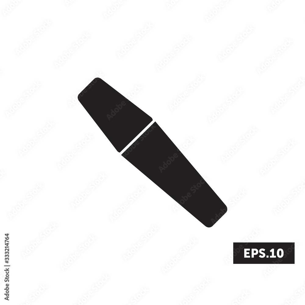 Cosmetic Bottles Icon, Beauty and Fashion sign/symbol vector Cosmetic Bottles Icon, Beauty and Fashion sign/symbol vector