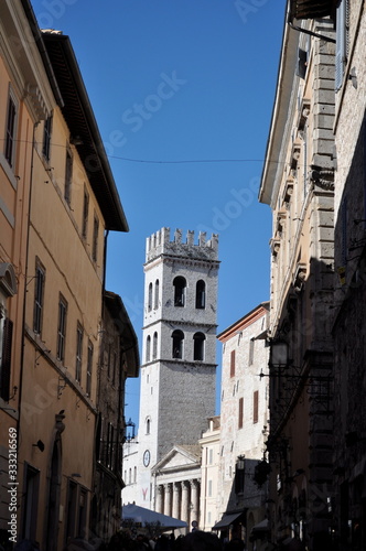 Scorci di Assisi © AntonyTR