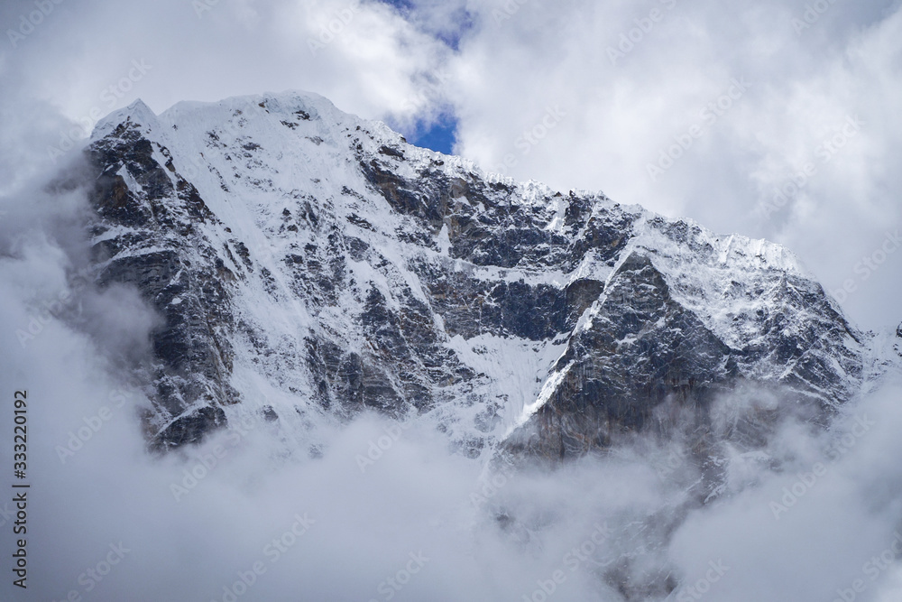 Everest region