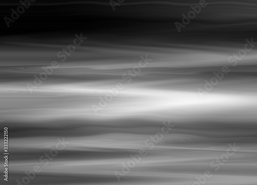 Wavy abstract color mixture artistic background