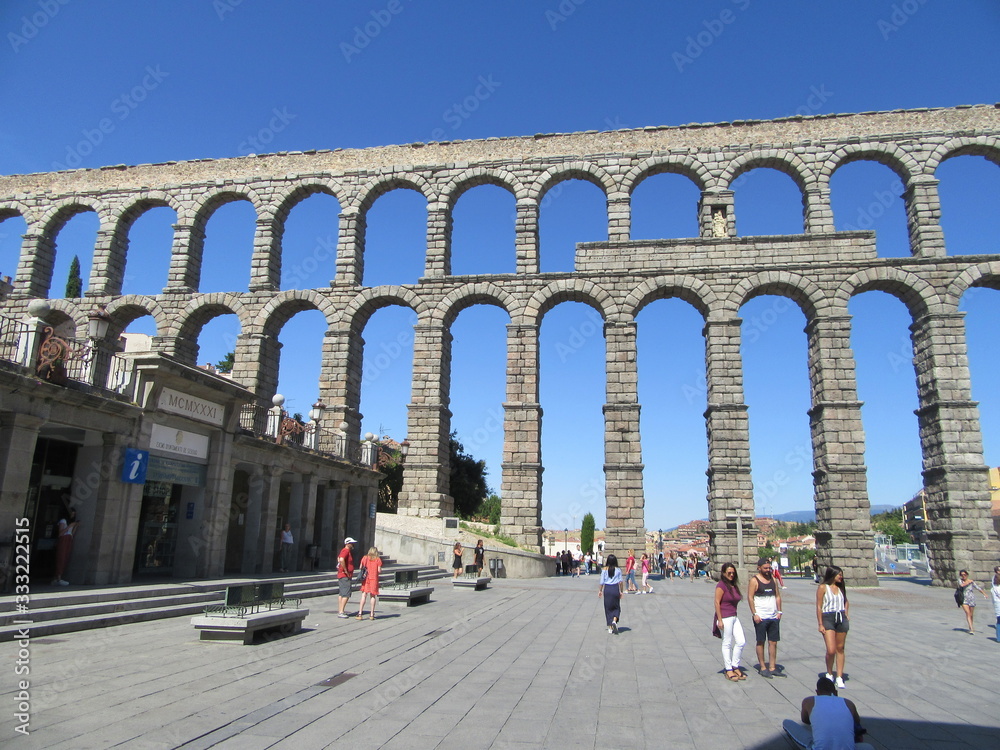 Obraz premium segovia