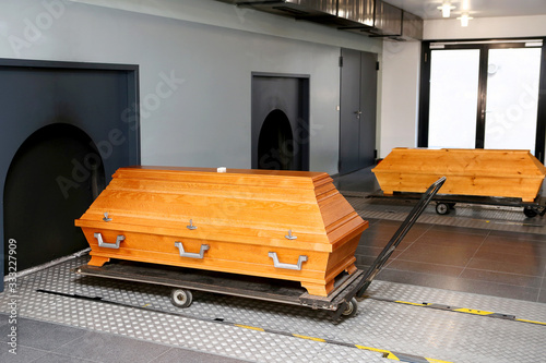 Großes Krematorium