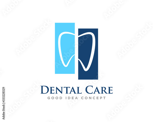 Medical Dental Logo Design Vector