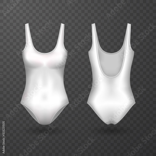 Female swimwear or sportswear