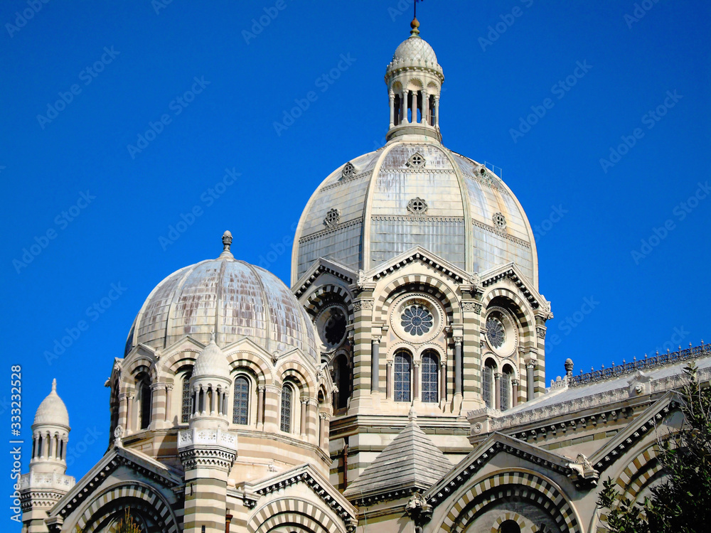 
Marseille Cathedral
