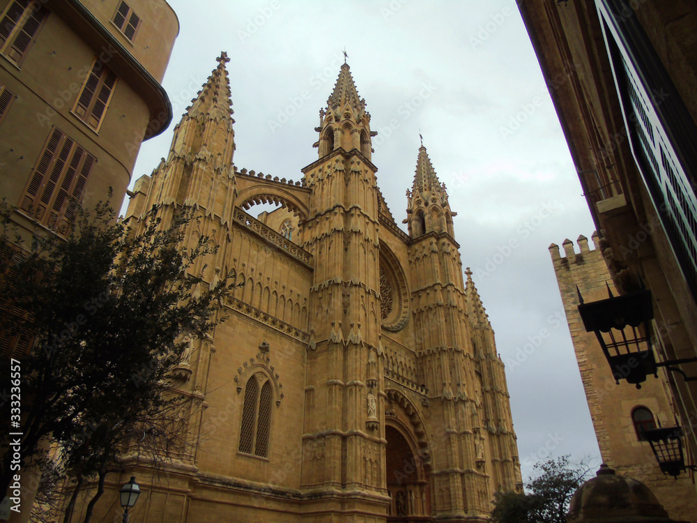 Mallorca Cathedral
