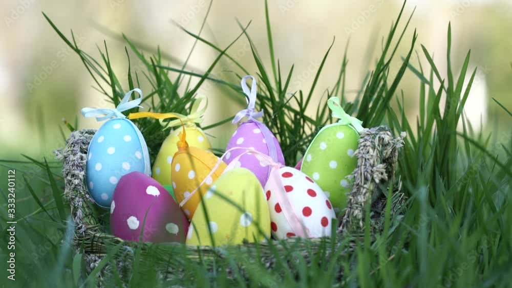 Ostern im Park